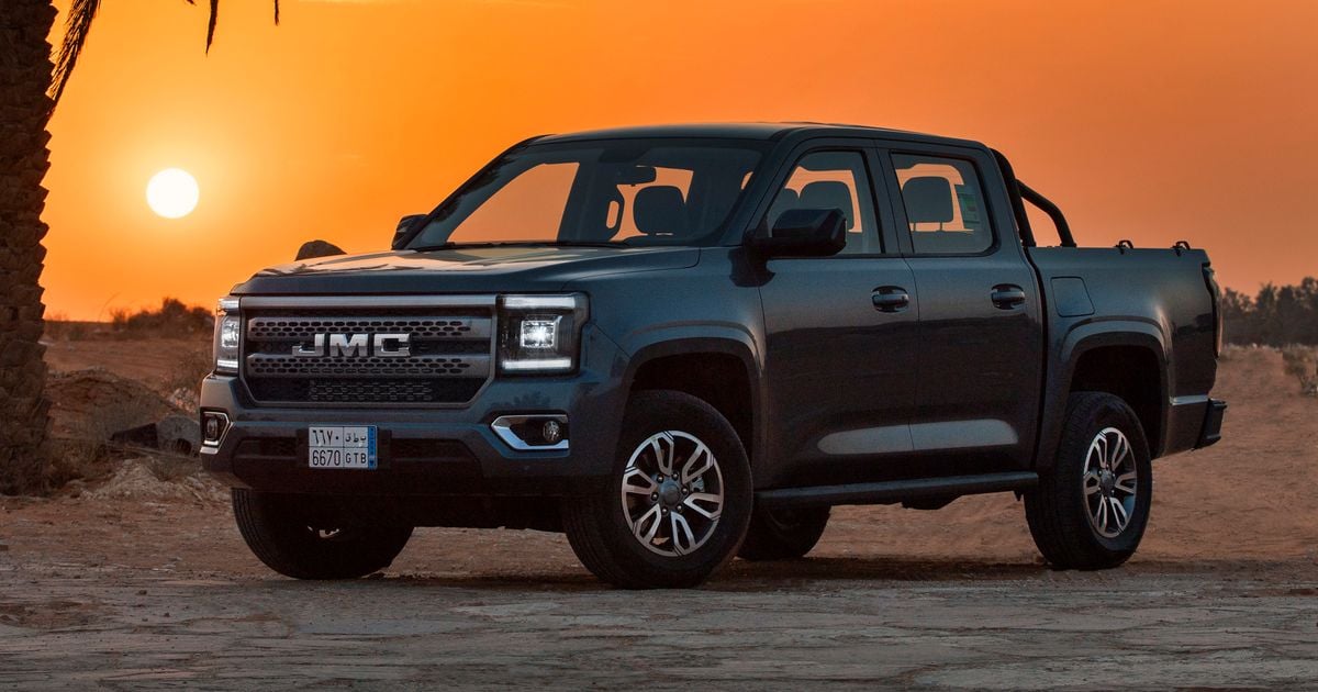 Marca chinesa que retorna deve oferecer um segundo carro na Austrália, e há uma conexão com a Ford