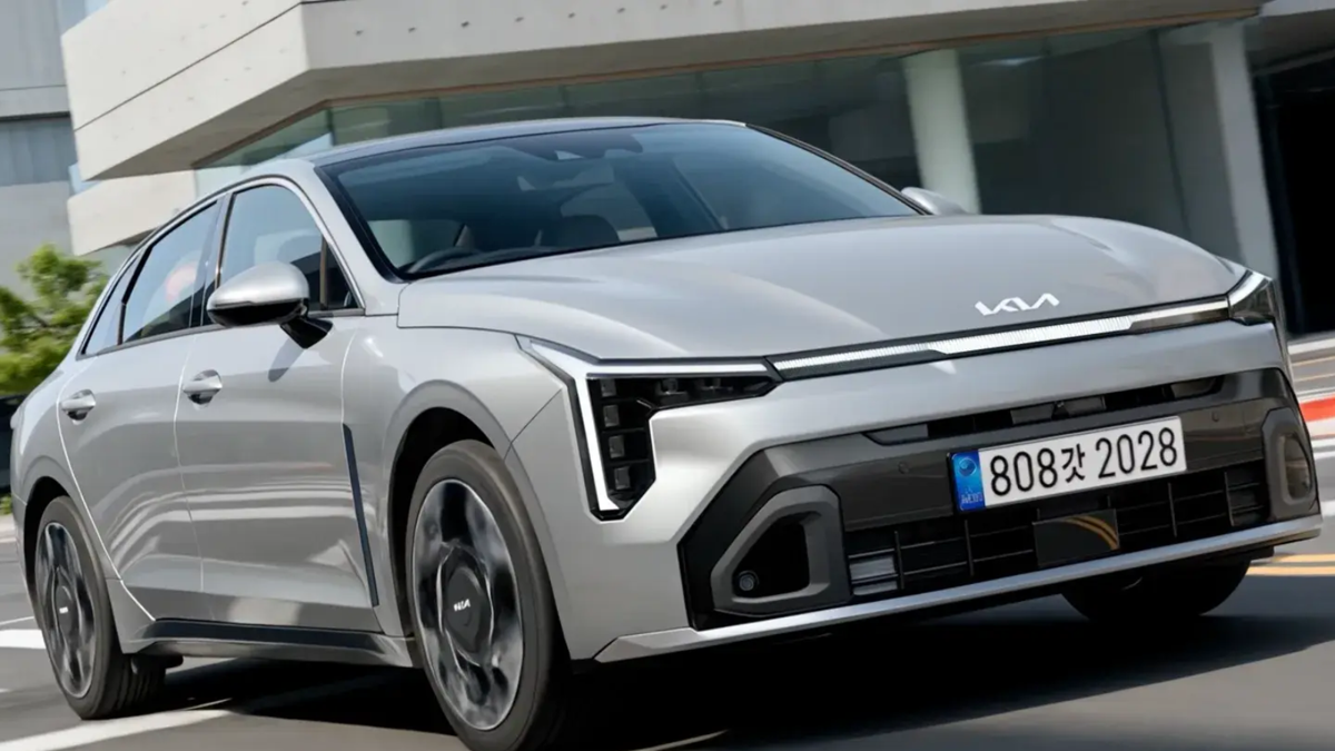 2027 Kia K5 pode pular uma reformulação completa para um facelift mais limpo