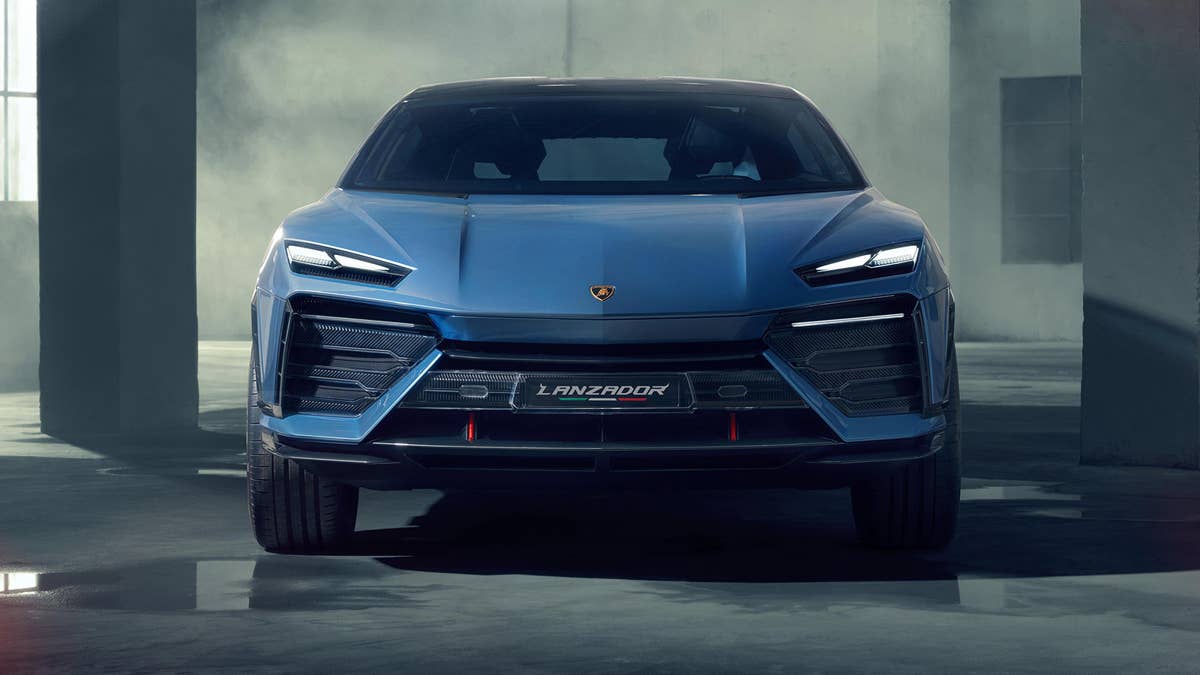 Lamborghini Boss explica por que seu quarto modelo não será totalmente elétrico