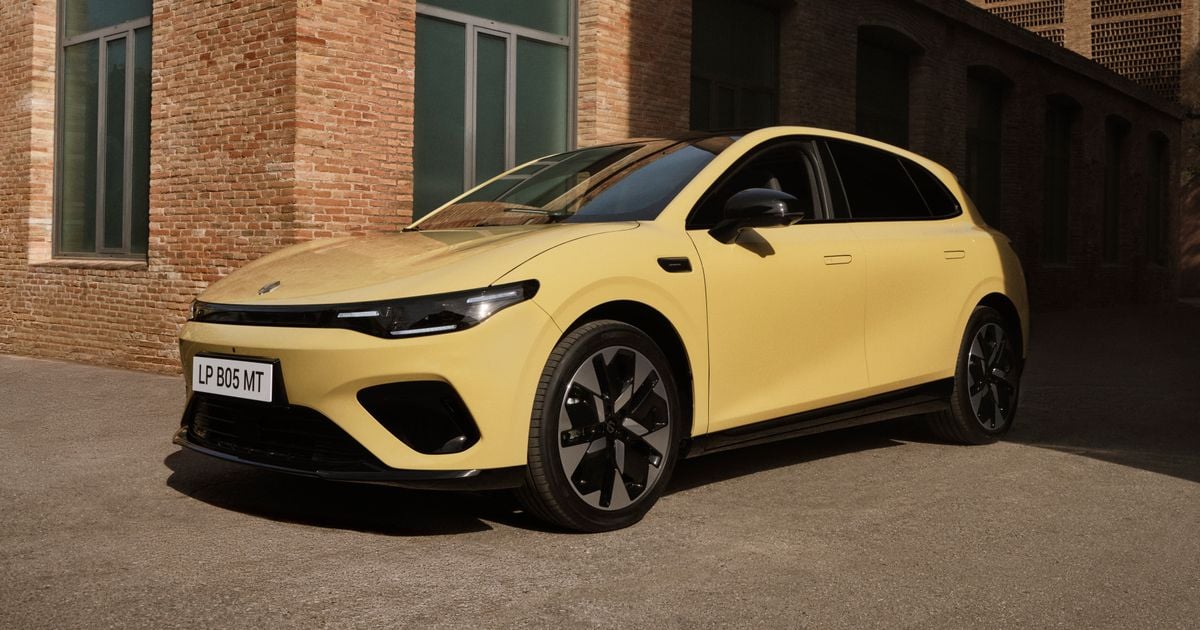 O hatch Leapmotor B05 pode receber tecnologia de extensor de alcance a gasolina