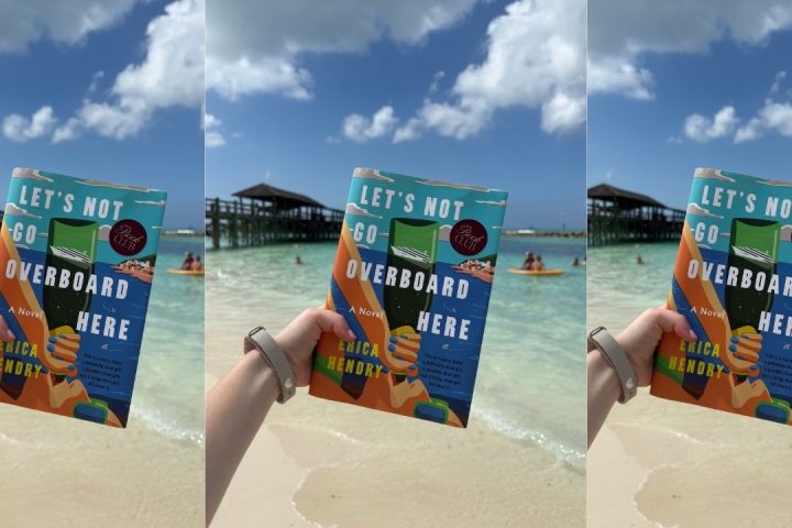Crítica: Nosso clube do livro encontrou a leitura perfeita para o verão na praia