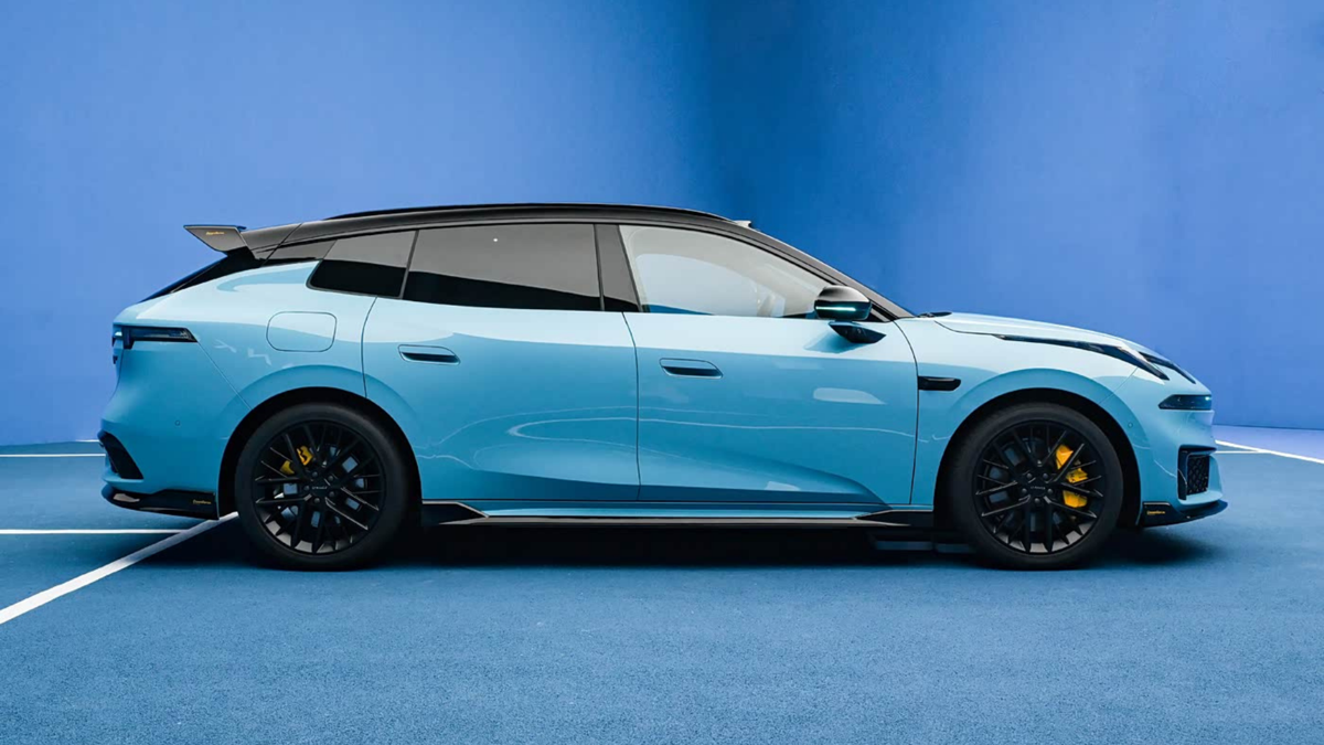 O 408-HP 07 GT da Lynk & Co revive o vagão de desempenho, mas há um problema