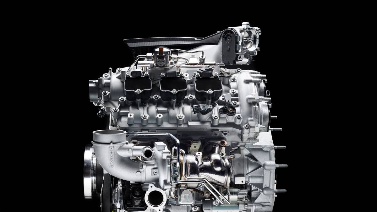 Afinal, a Maserati não está descartando o retorno do V8