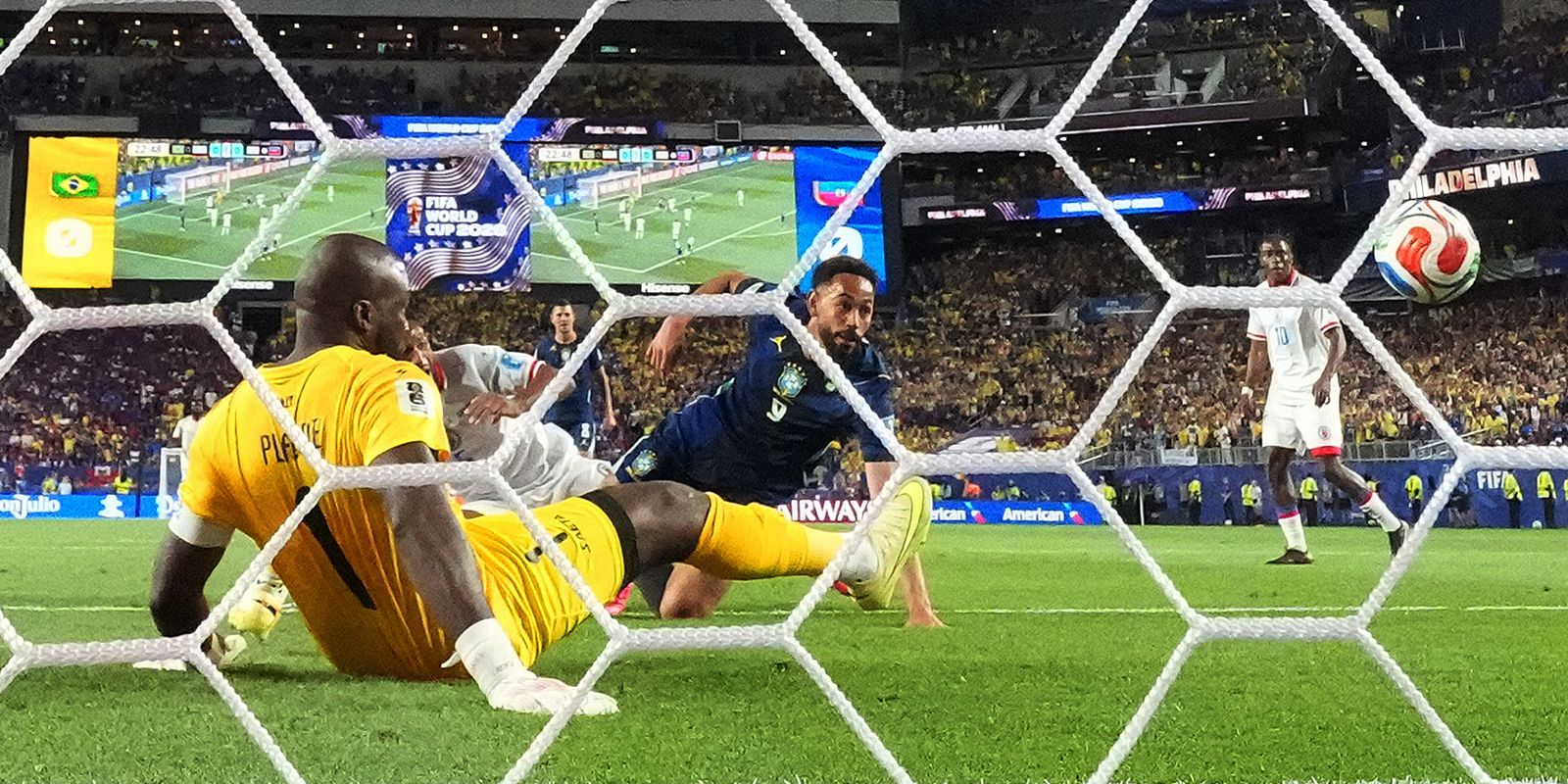 Estudo indica desconfiança do torcedor, mesmo após 1ª vitória na Copa