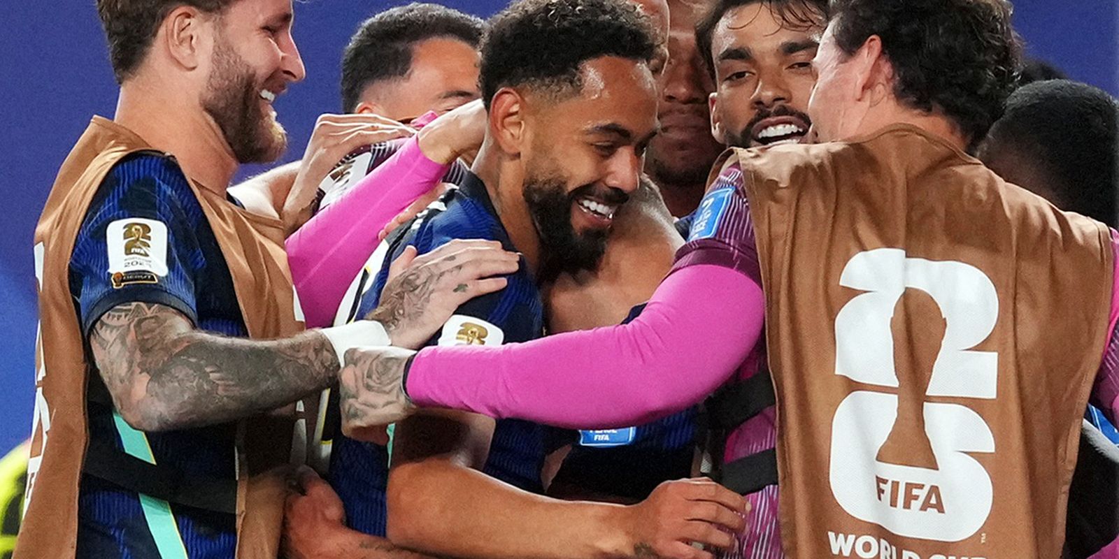 Matheus Cunha brilha, Brasil vence Haiti e desencanta na Copa do Mundo