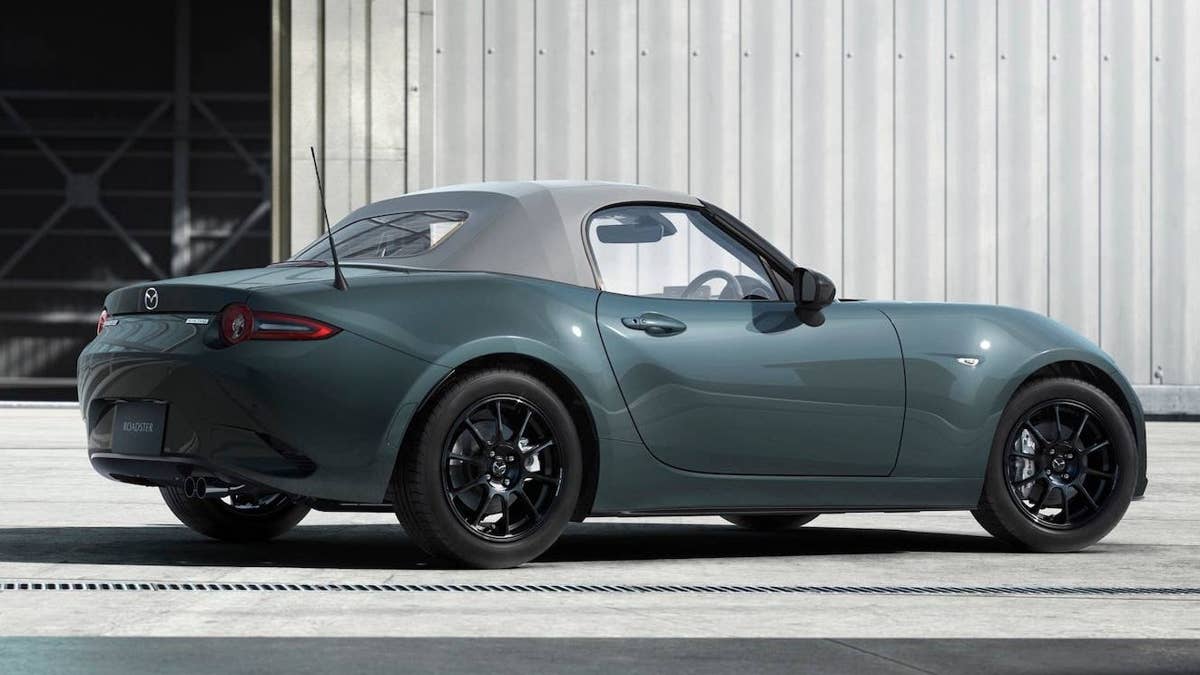 Mazda MX-5 Miata recebendo mudanças profundas em breve