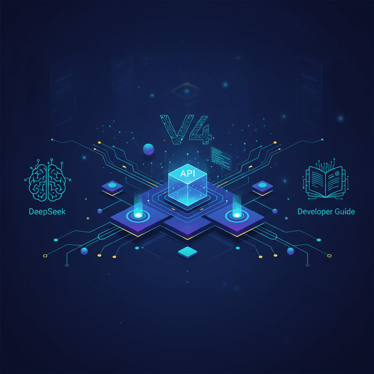 API DeepSeek V4: o guia completo do desenvolvedor
