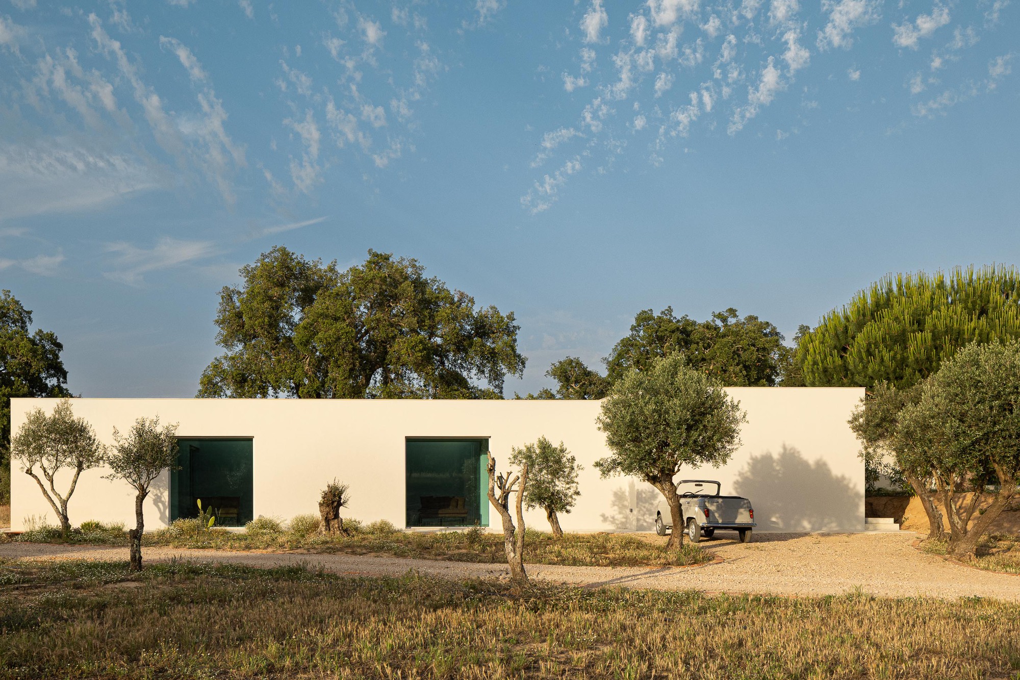 Casa Melides / Sabrab | ArchDaily
