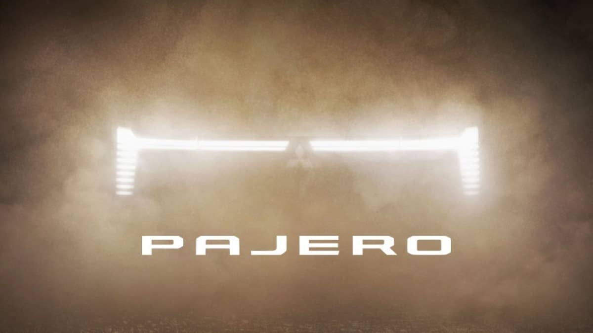 O bebê Pajero da Mitsubishi pode retornar para enfrentar o Suzuki Jimny