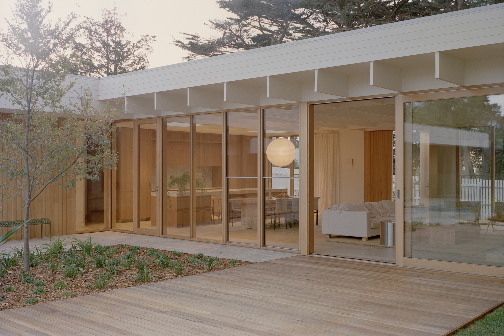 Casa Mount Martha / Victoria Merrett Architects