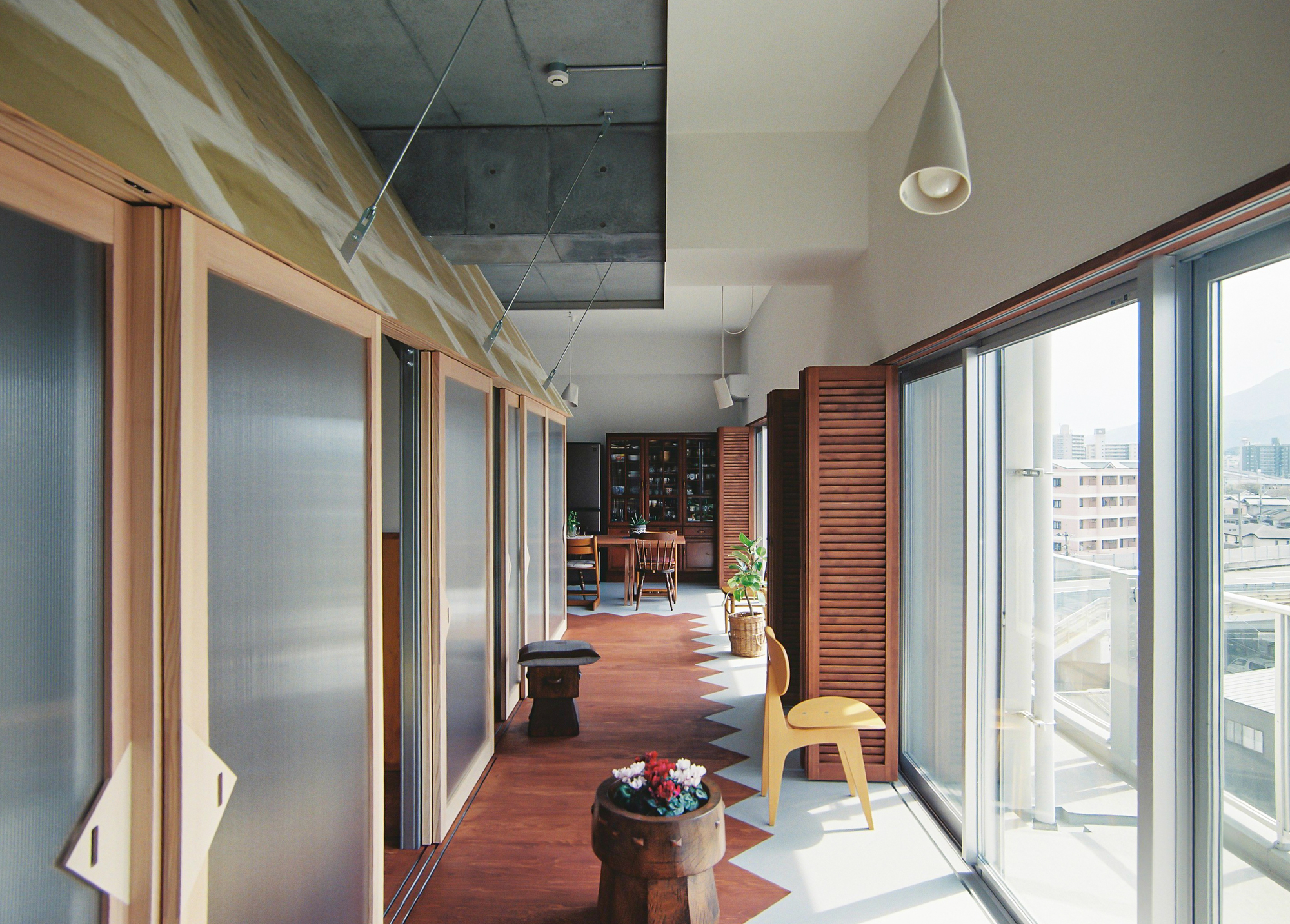 Casa Nakano / KUMA & ELSA