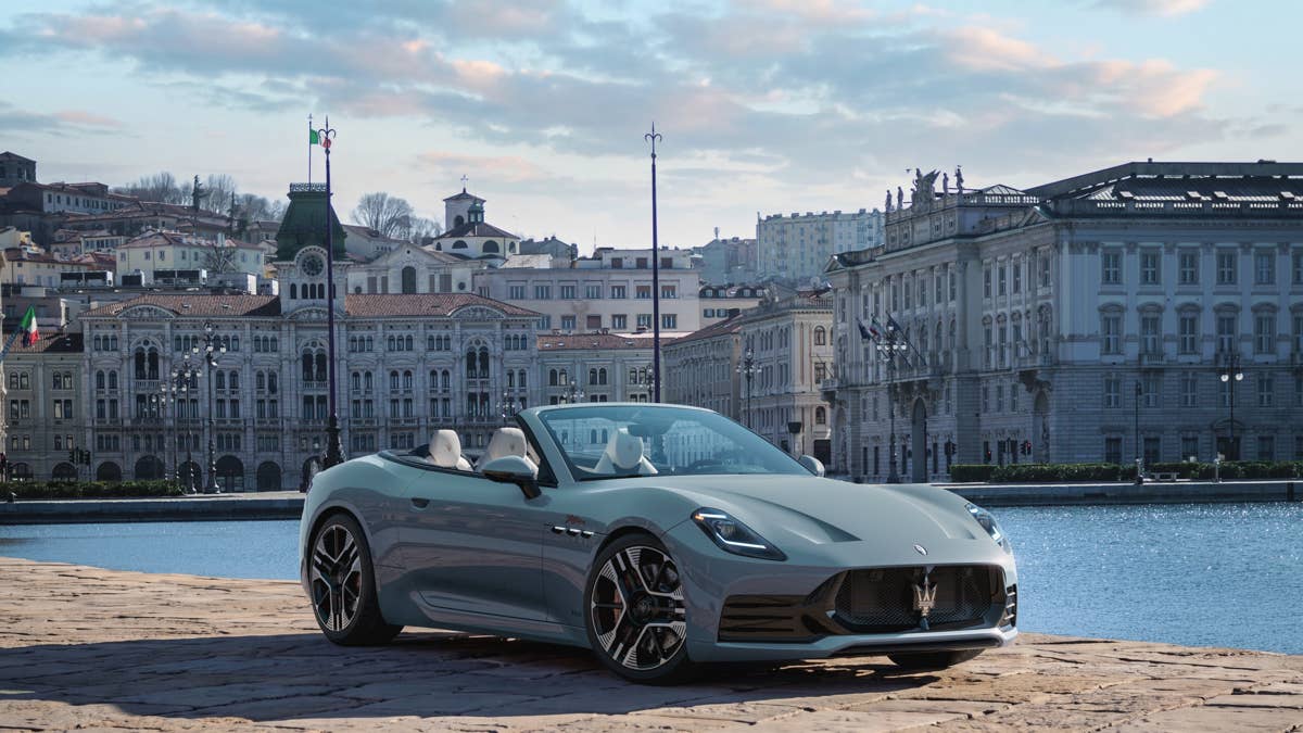 A Maserati acaba de atualizar o GranTurismo, GranCabrio e Grecale, mas isso é suficiente para salvar o Tridente?