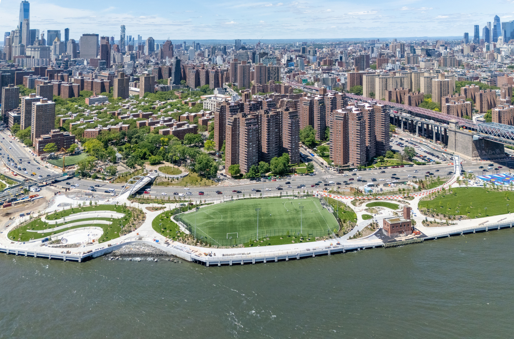 Construção, tributação e financiamento: medidas recentes da cidade de Nova York para enfrentar a crise imobiliária