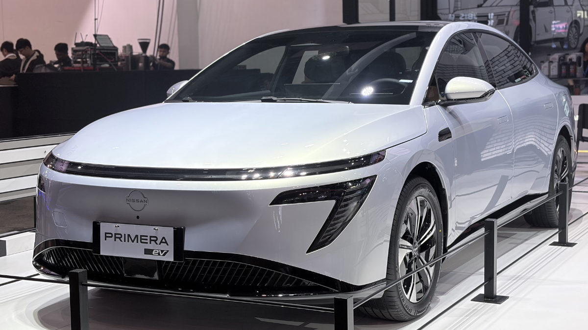 Nissan está usando IA para construir carros duas vezes mais rápido