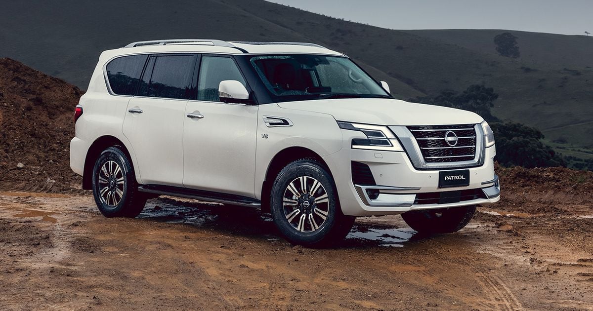 Data de término do Nissan Patrol Y62 V8 confirmada para a Austrália enquanto o Y63 com motor V6 espera nos bastidores