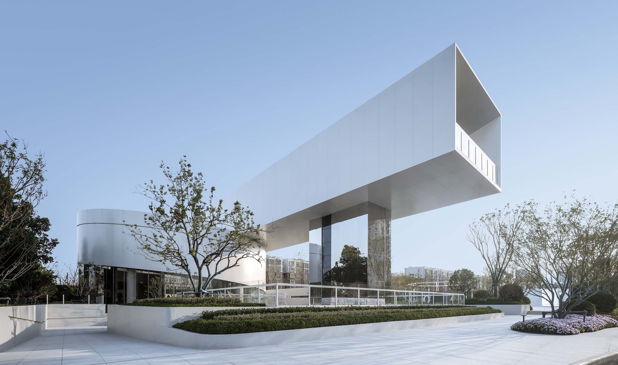 Museu de Desenvolvimento Urbano de Zhengzhou Liuzhuang / HYP-ARCH CONSULTANTS
