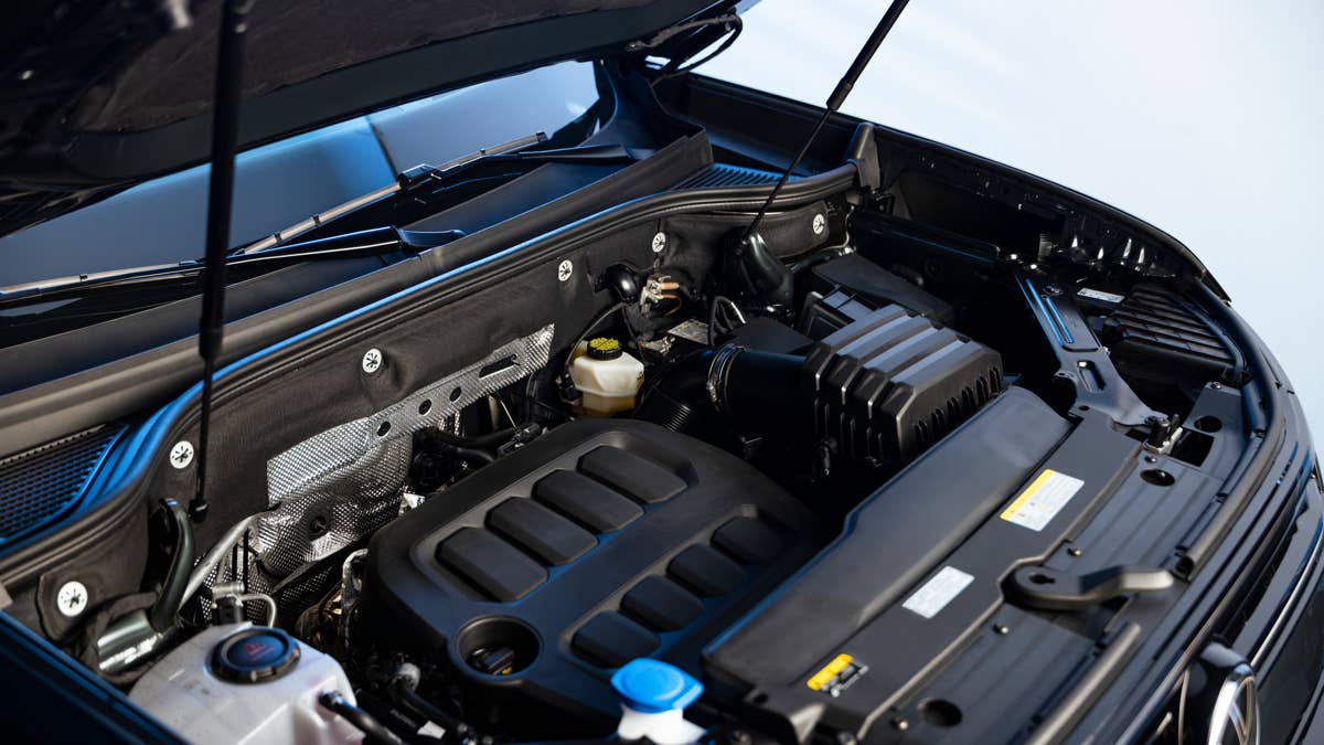 Volkswagen Atlas agora supera a maioria dos SUVs de três fileiras em consumo de combustível