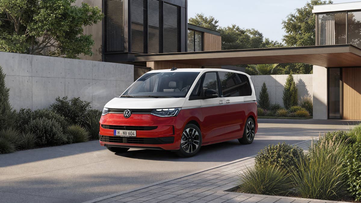 O melhor ônibus da VW está de volta, mas os americanos ainda só conseguem a identidade. Zumbido