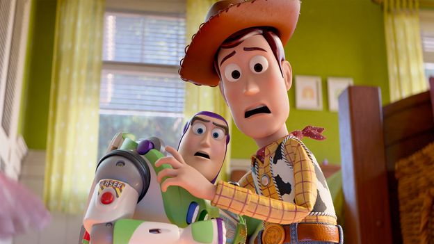 Toy Story 5 é o filme mais traumático do ano