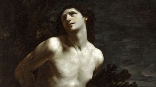 Como um santo do século III brutalmente torturado se tornou um ícone gay
