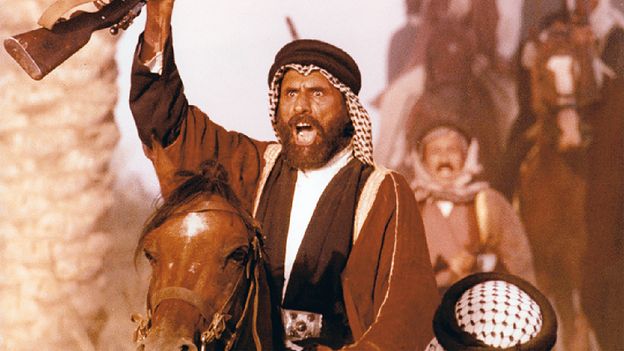 Como Saddam Hussein fez um filme épico ao estilo de Hollywood no Iraque