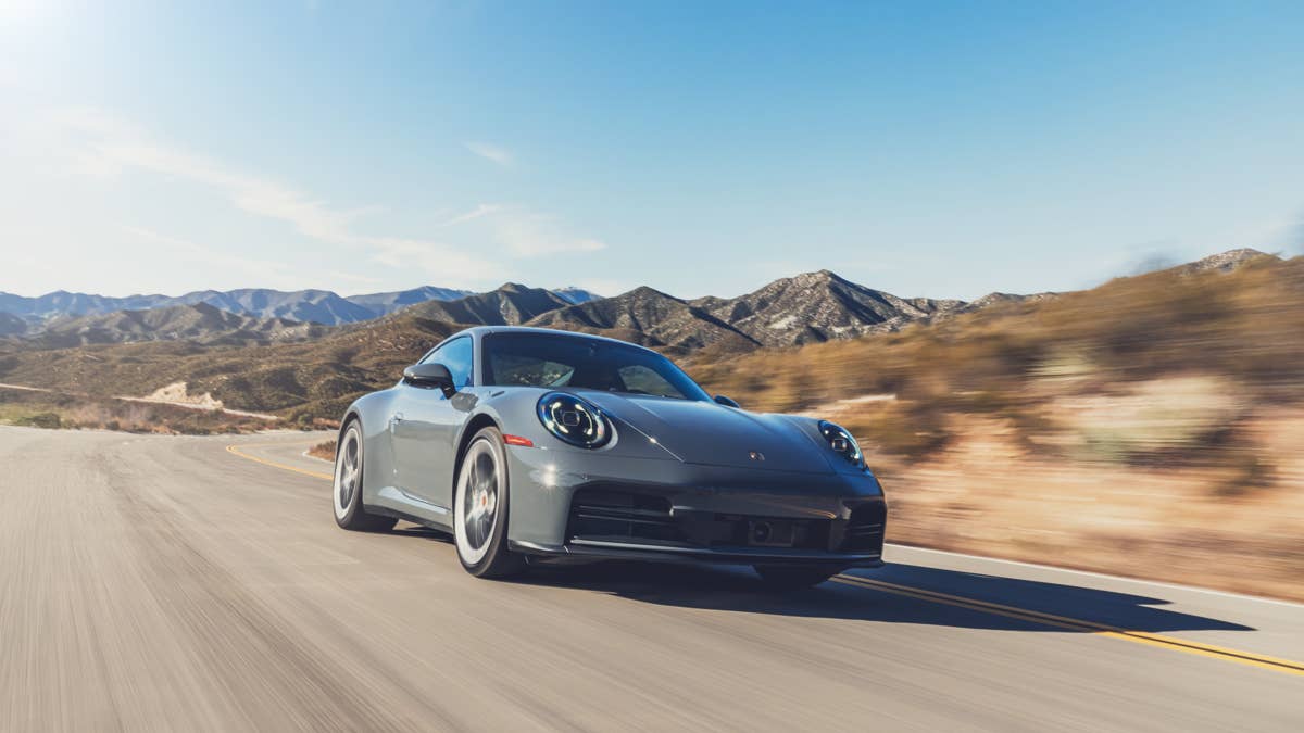 A Porsche está tentando fazer um trem de força funcionar de três maneiras