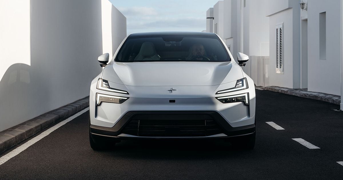 2027 Polestar 4 EV atualizado para Austrália sem aumento de preço