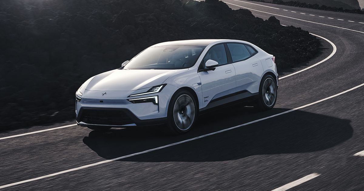 Assistente de voz Gemini confirmado para modelos Polestar na Austrália