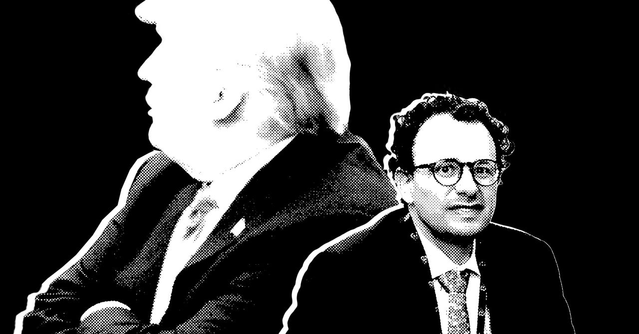 A Casa Branca de Trump acabou CEO da Anthropic Dario Amodei