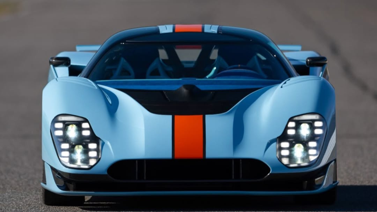 Porsche Carrera GT acaba de se tornar uma homenagem a Le Mans que ninguém esperava