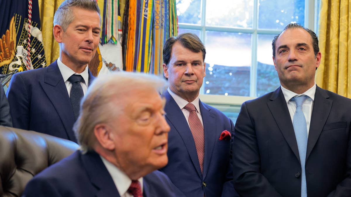 Trump culpou os imigrantes pelos picos no seguro automóvel. Especialistas dizem que ele está errado.