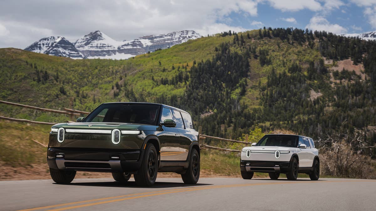 Os compradores do Rivian R2 estão aprendendo que as reservas não garantem prioridade