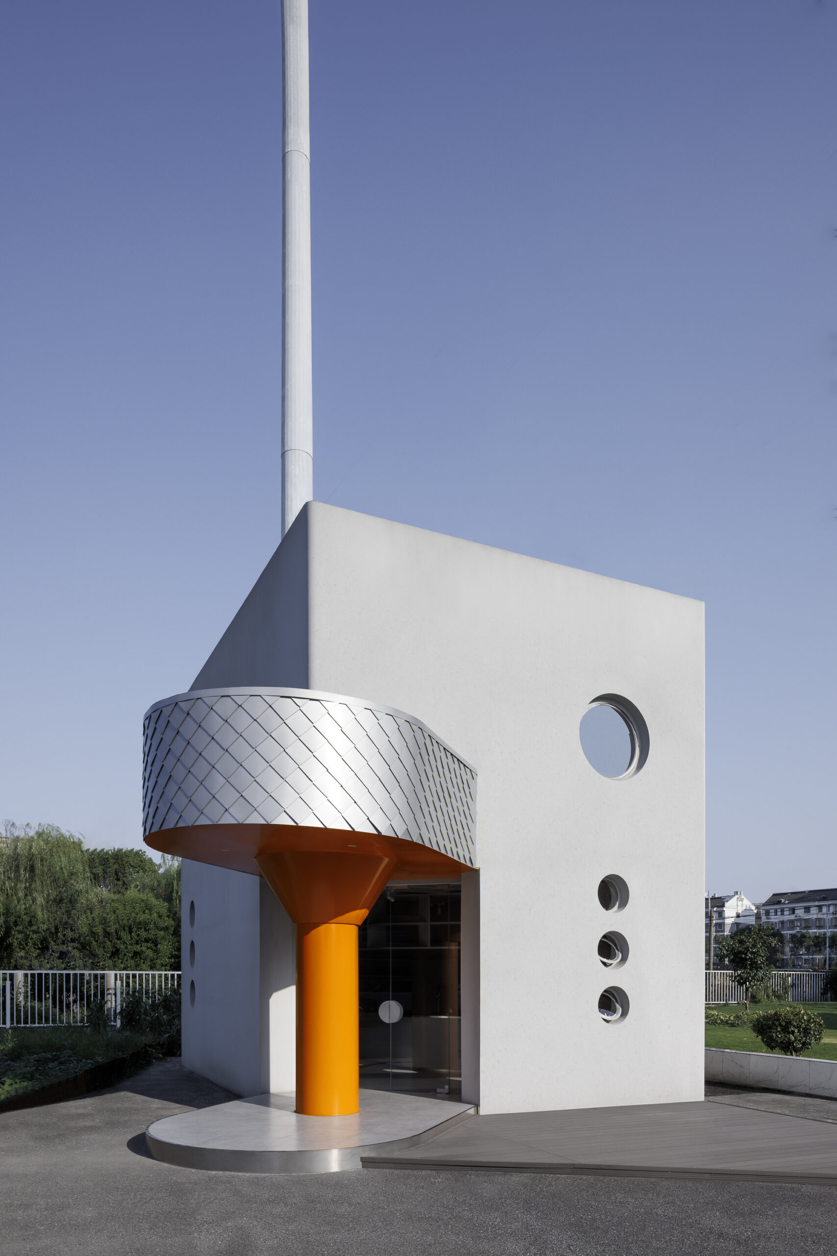 Renovação de 5 X 7 / Greater Dog Architects