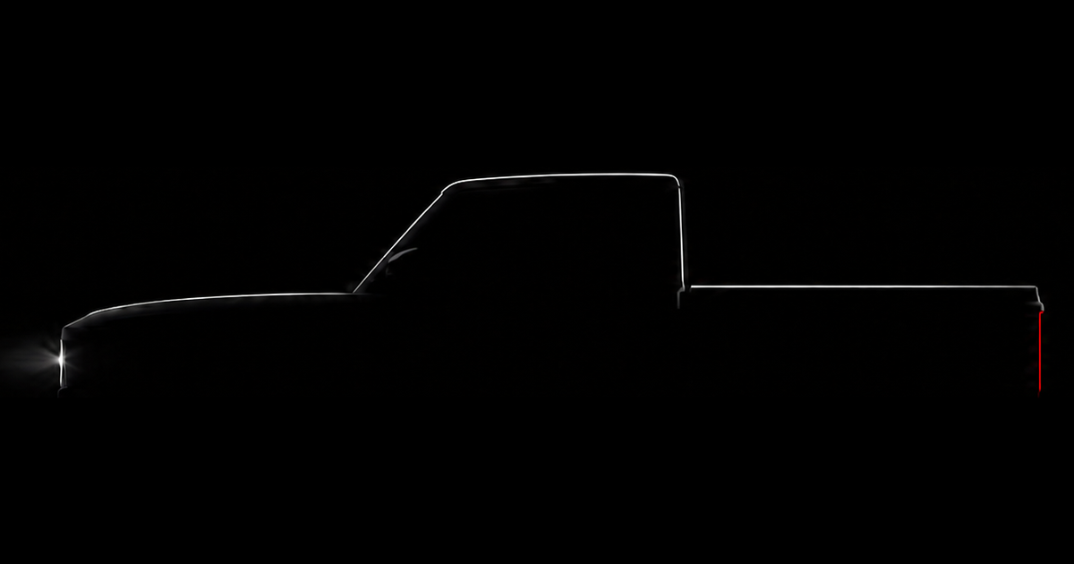 Esqueça o Slate: outra marca americana promete carros baratos e de volta ao básico, mas com energia a gasolina