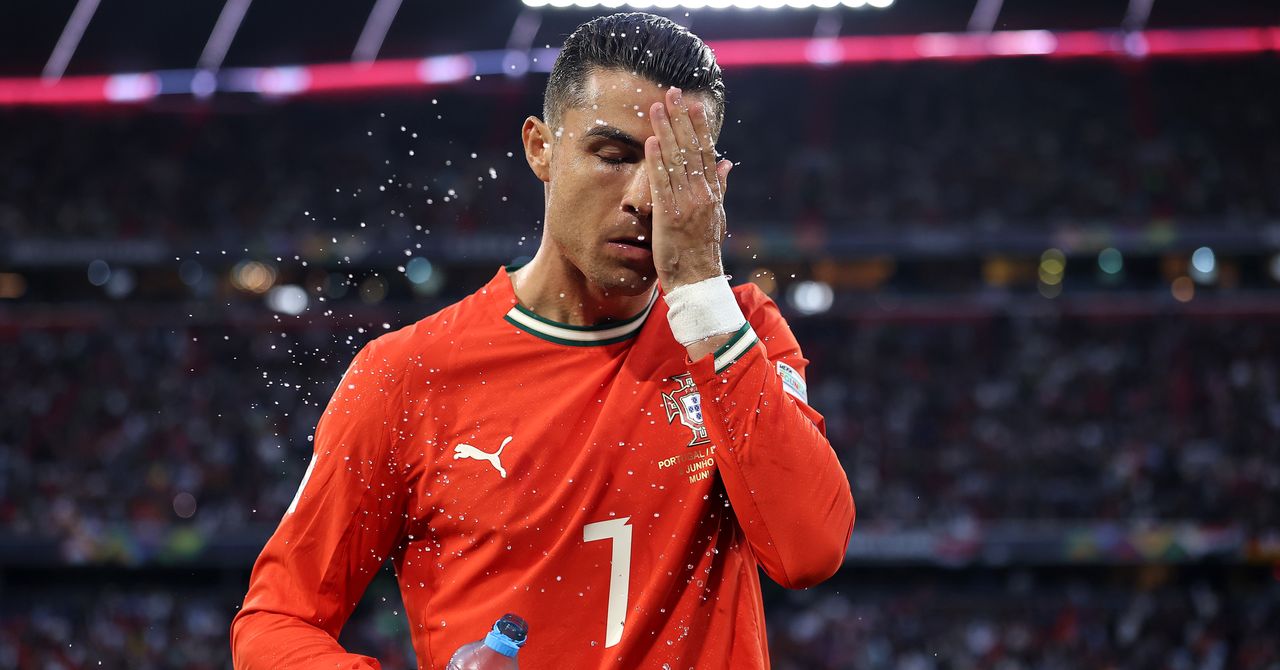 1 em cada 4 partidas da Copa do Mundo pode ser disputada em temperaturas perigosas