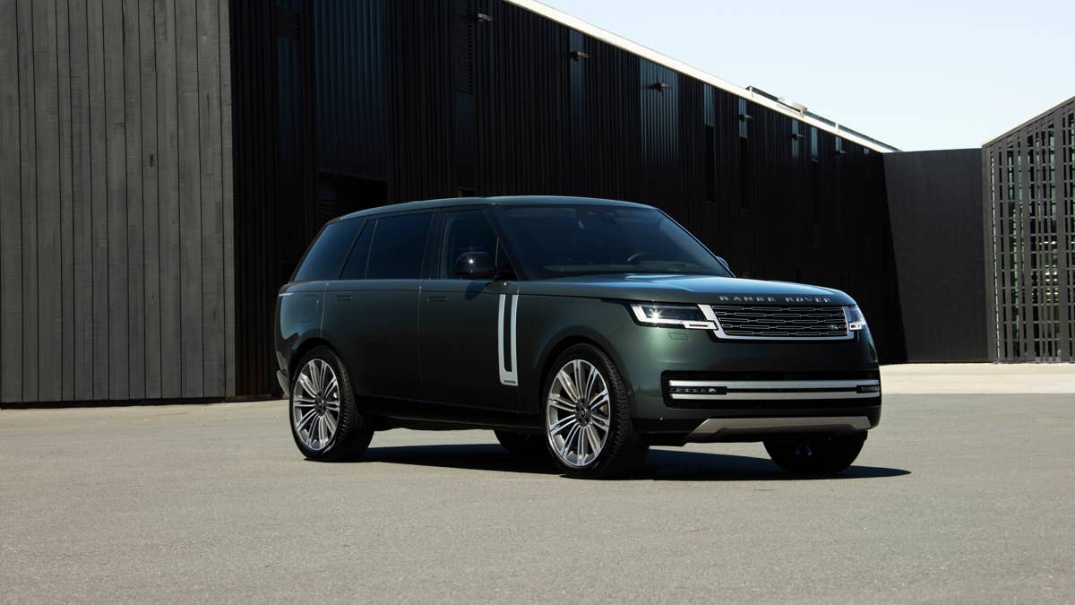 Land Rover faz recall de 250.857 SUVs por causa de airbags que podem não ser acionados