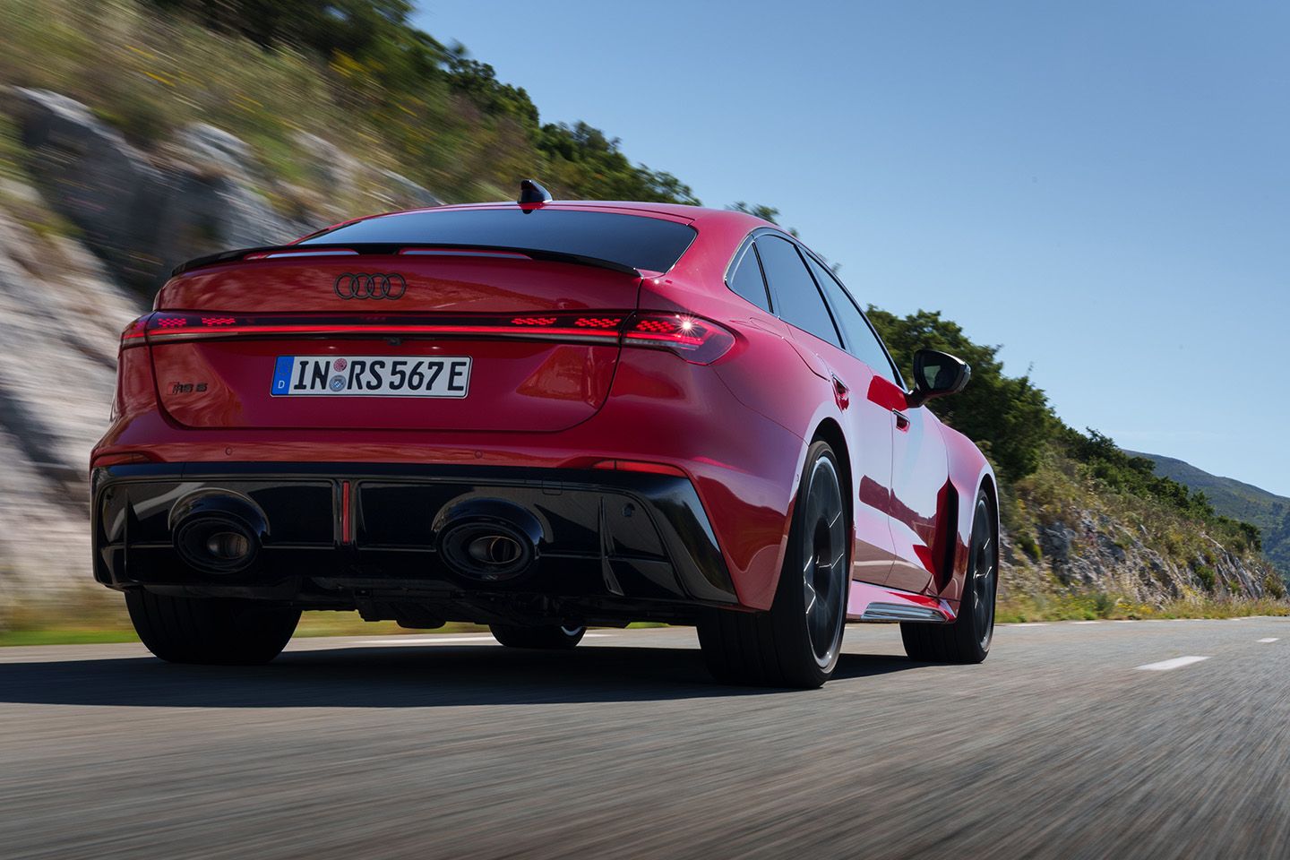 2026 Audi RS5 | Revisão do Reino Unido