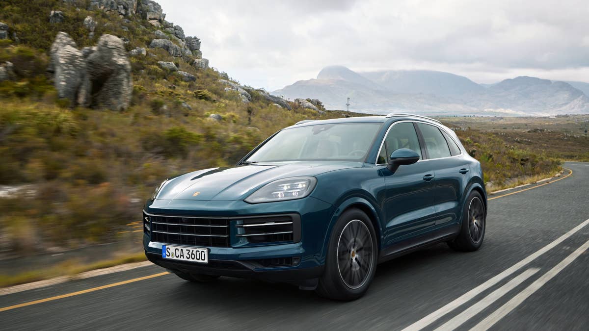 Porsche pode transferir a produção do Cayenne de volta para a Alemanha após duas décadas