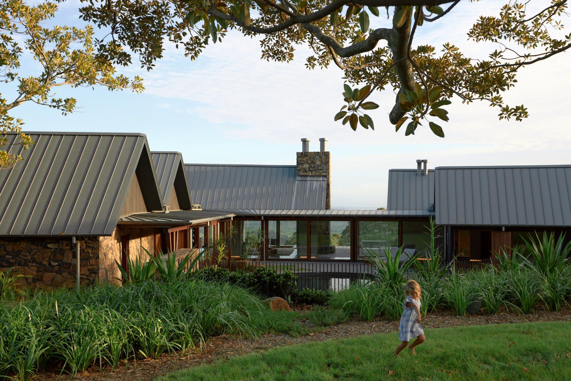 Casa Saddleback Mountain / Casey Brown Architecture