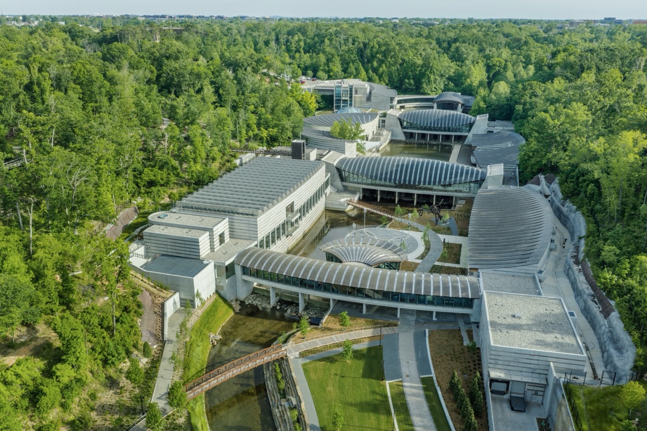 Safdie Architects conclui expansão do Crystal Bridges Museum em Arkansas