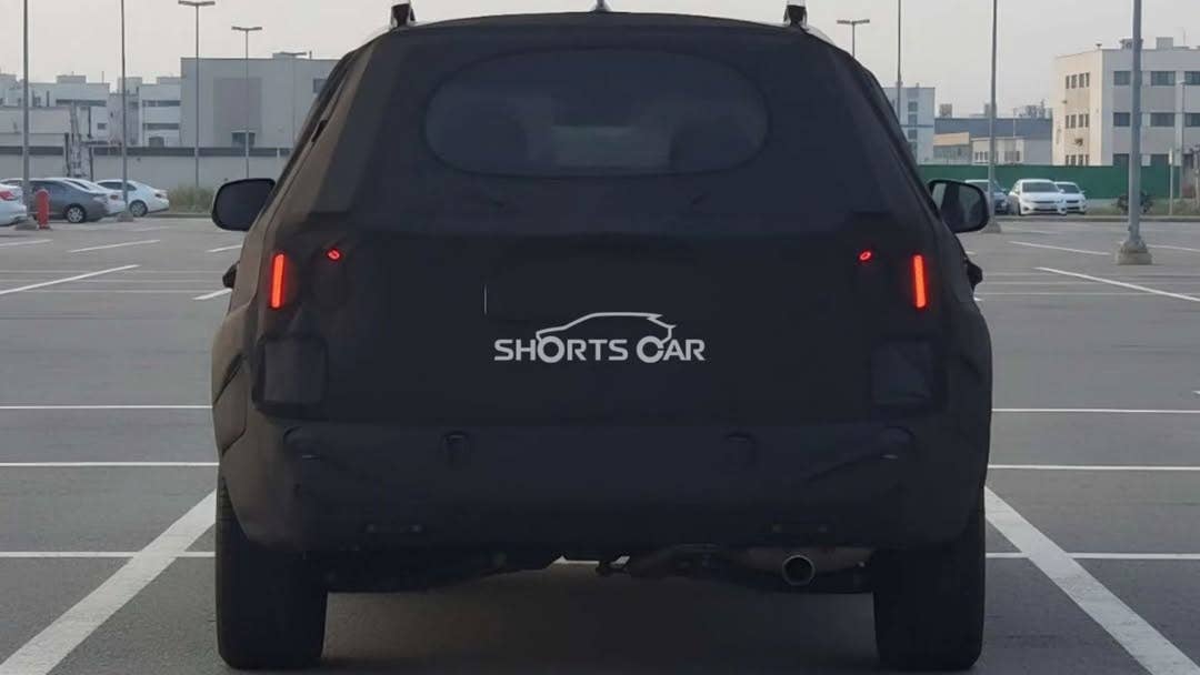 Kia Sorento parece pronto para uma segunda reforma em vez de uma reformulação completa