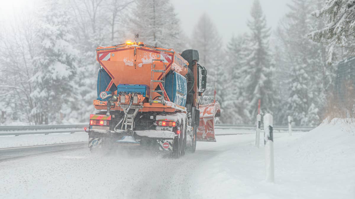 Observação de tempestade de inverno: até 20 centímetros de neve atingirão as passagens nas montanhas de Idaho e West Yellowstone em uma tempestade rara no final de junho