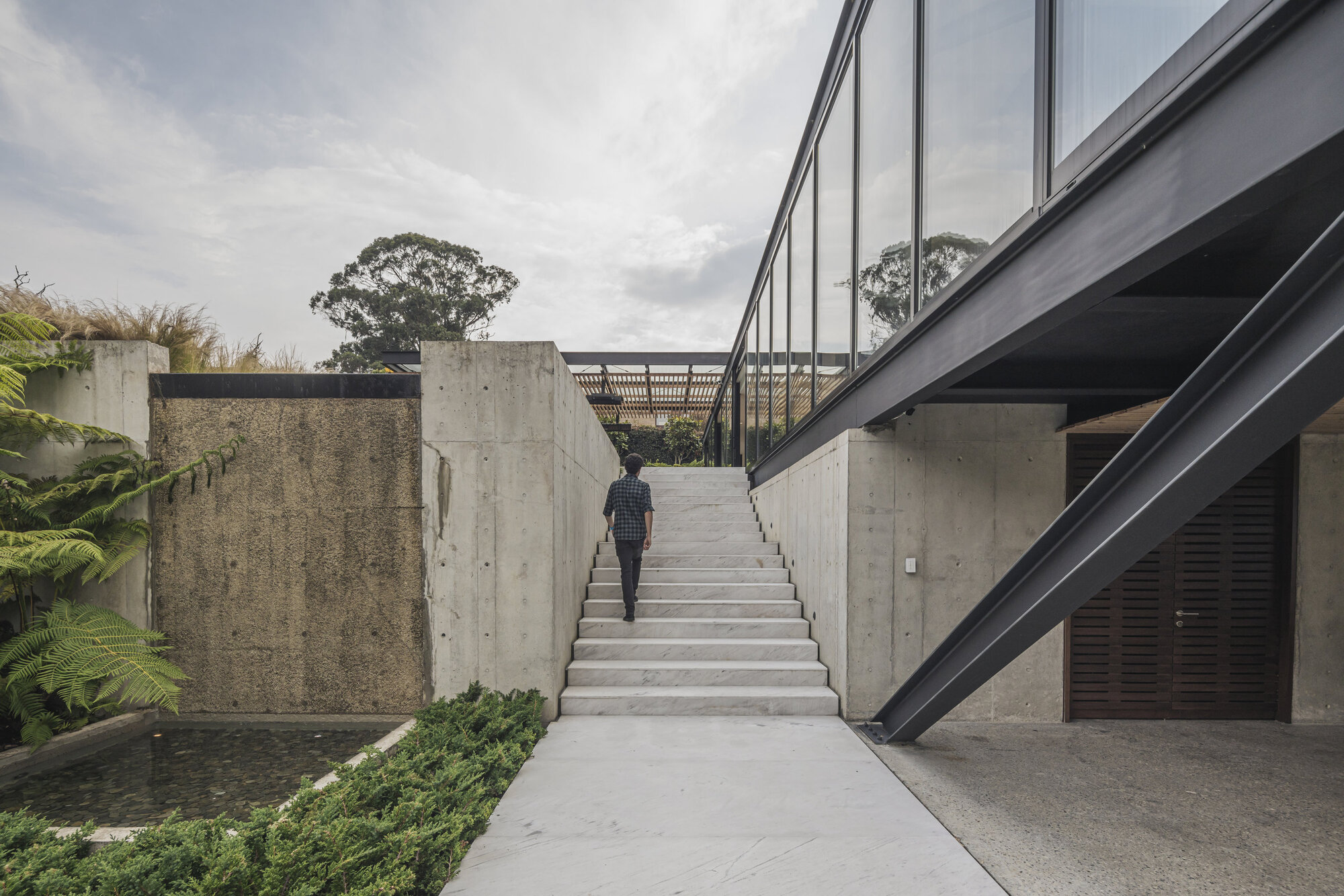Steel House / Alto Arquitectura