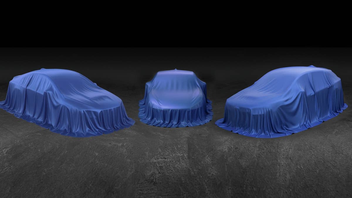 Subaru provoca misterioso hatchback de 5 portas equipado com caixa de câmbio manual