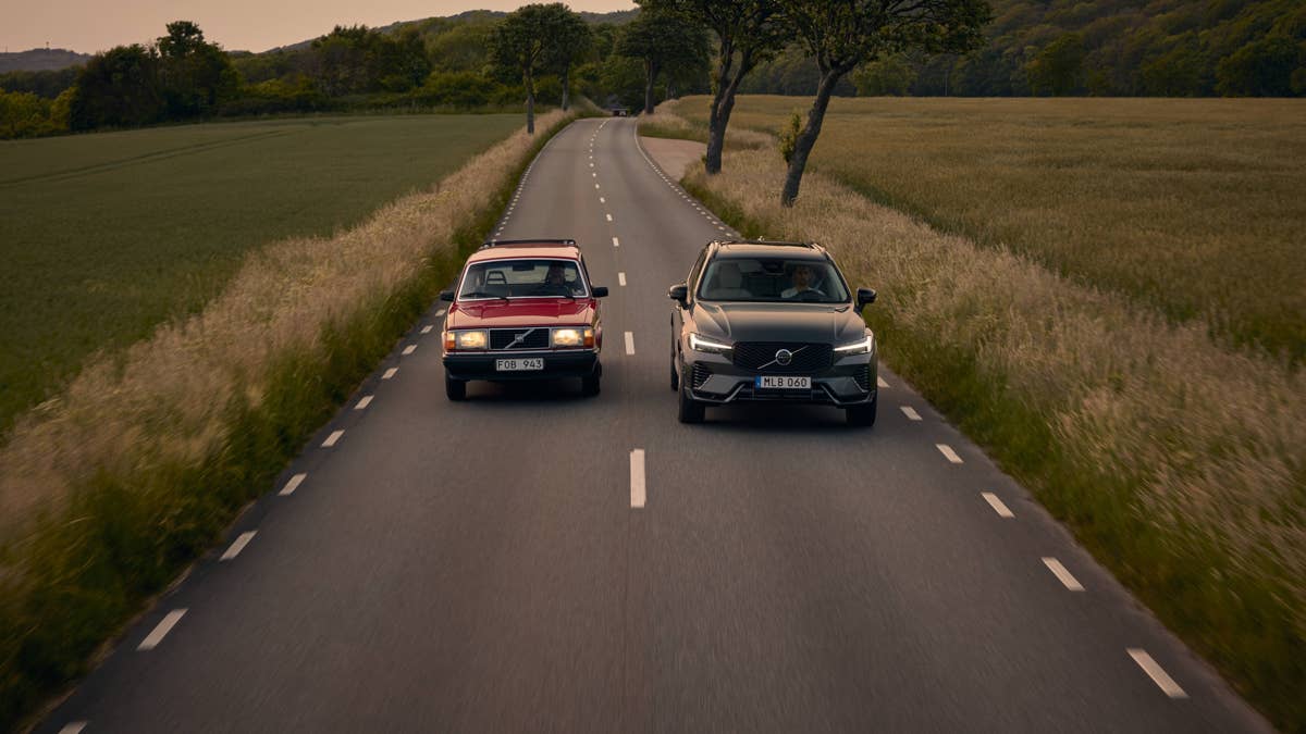 Volvo XC60 Plug-In Hybrid pode atingir 160 quilômetros de autonomia elétrica