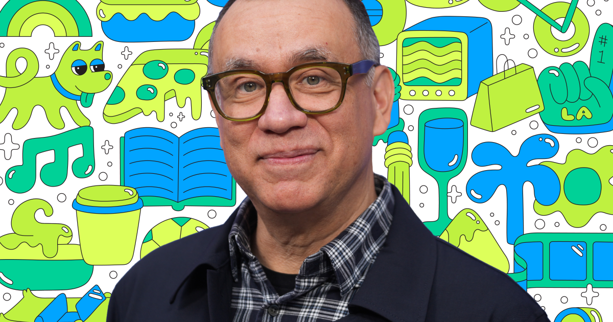 Como ter o melhor domingo de Los Angeles, segundo Fred Armisen