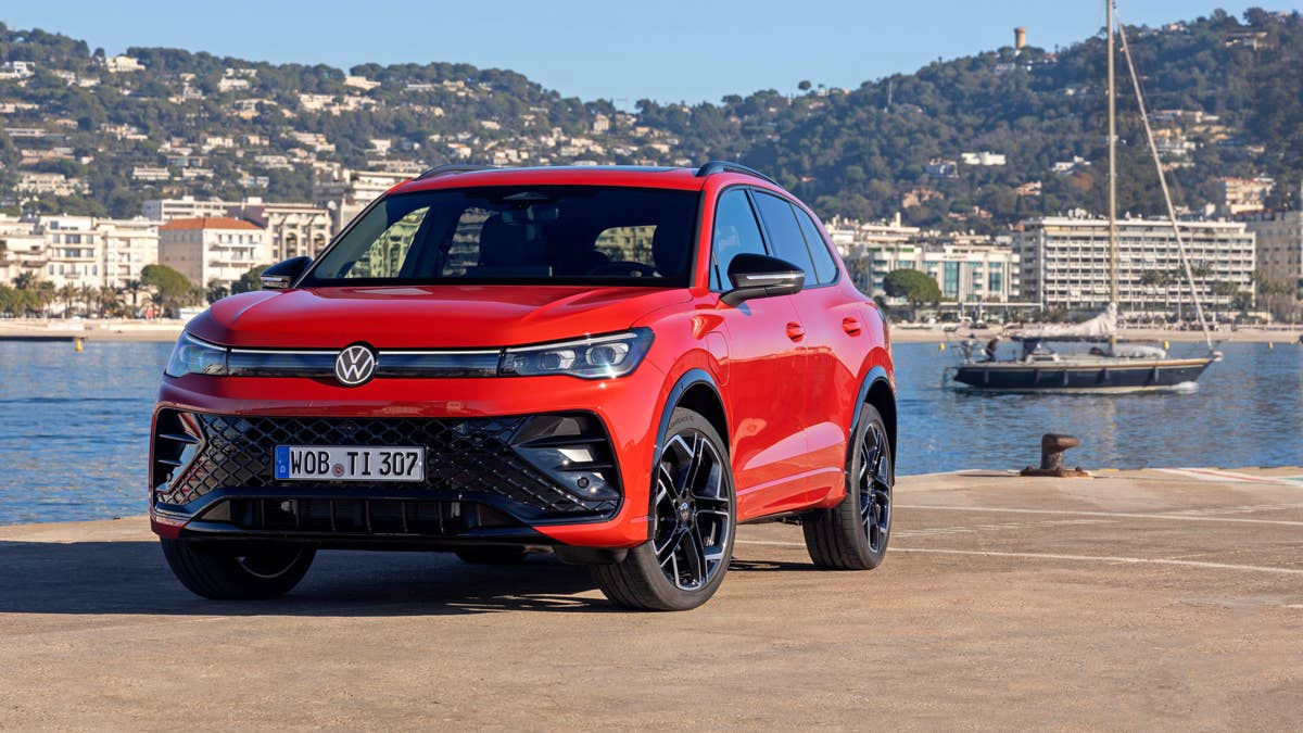 Volkswagen sabe que os americanos querem híbridos, mas ainda não vende um