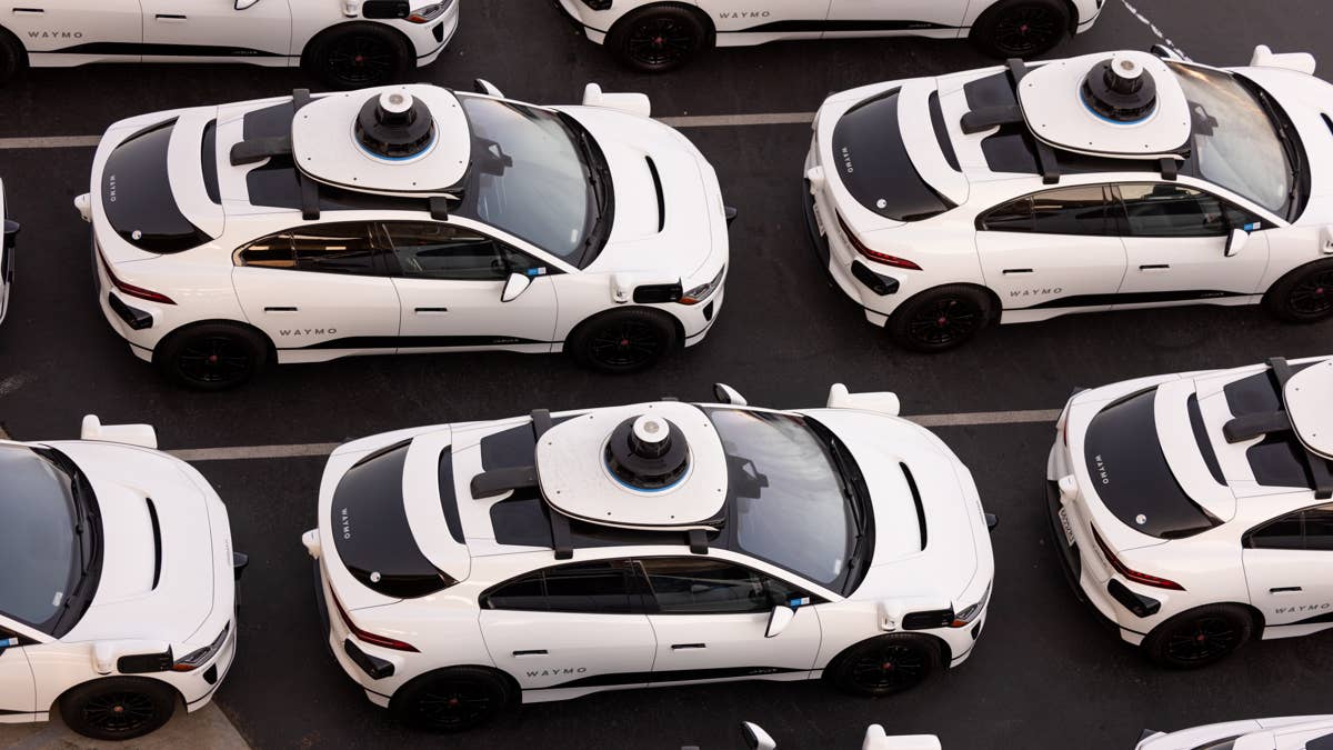 Waymo Robotaxis está deixando os moradores de condomínios de São Francisco loucos