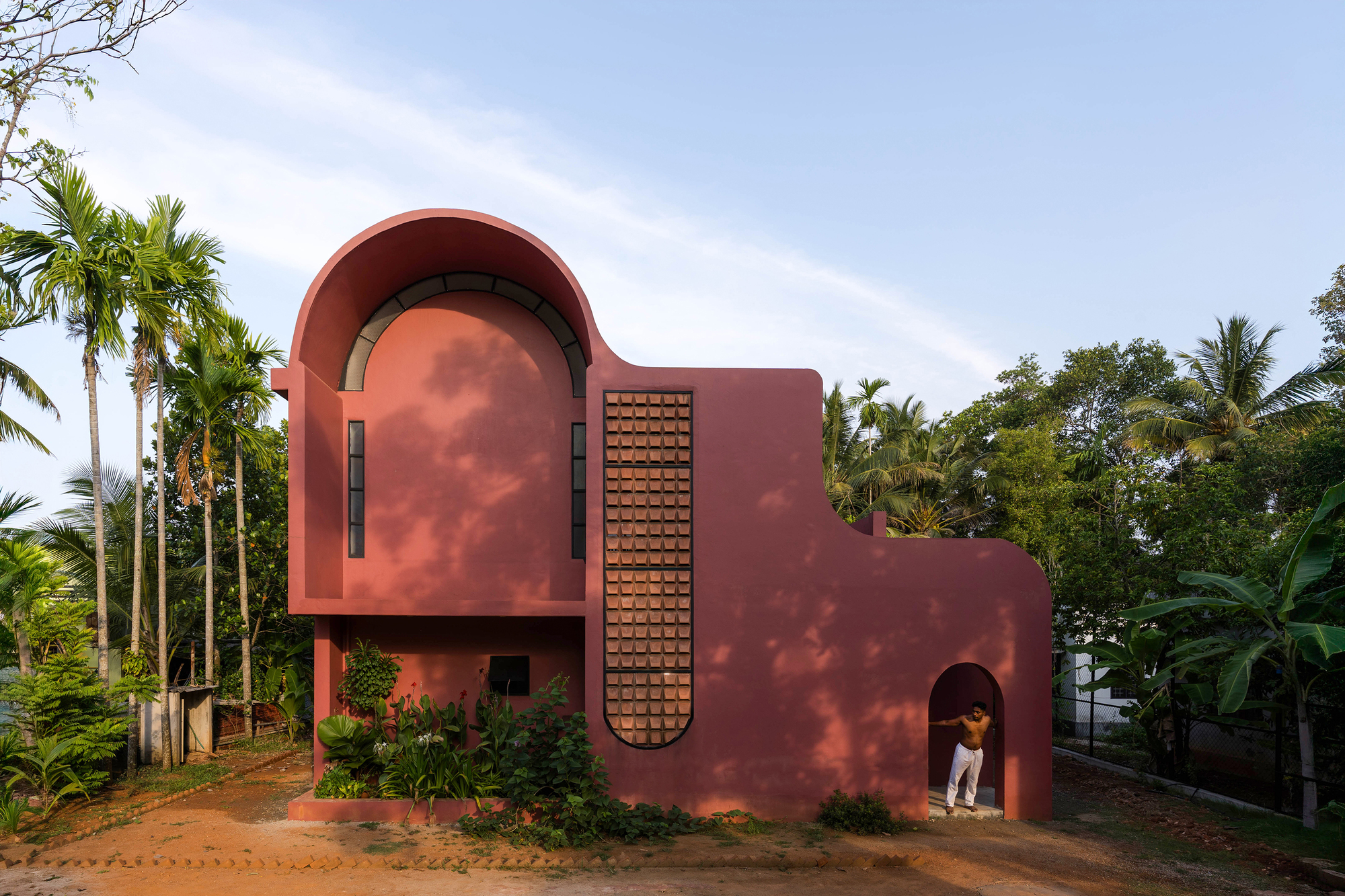 Casa Pamoja / Projeto 51 A (h)