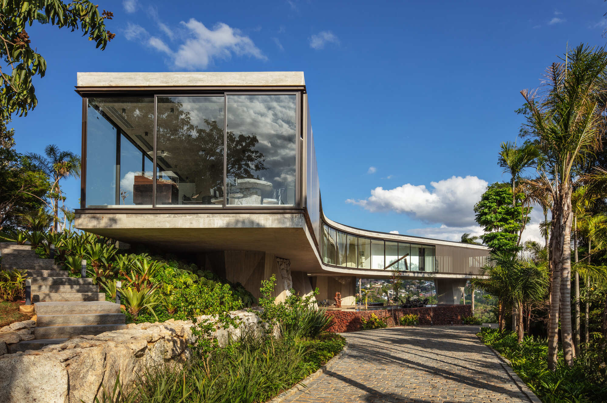 Xingu House / TETRO Arquitetura